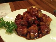 镇江排骨-翡翠拉面小笼包(岭南新天地店)