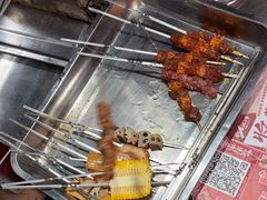 -幸福小串·地摊小炉子(三阳路店)