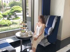 -上海苏宁宝丽嘉酒店·Cafe Bellagio西餐厅