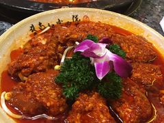 -蜀大侠火锅(建设路第五大道店)