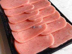 方火腿-重庆金老汉烧鸡公火锅(宁国路龙虾一条街店)