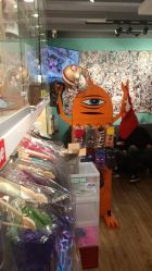 点击看大图 -MDZ STORE·TATTOO·耳饰