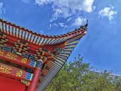 -磐安舞龙峡景区