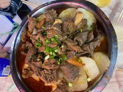 -桂萍特色牛筋牛杂(长堤街总店)