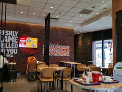 -汉堡王(天津鲁能店)
