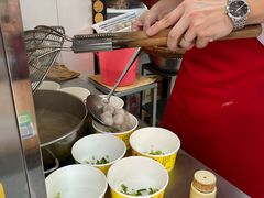 -龙头鱼丸店 只此一家只卖手工鲨鱼丸