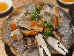 宁波咸呛蟹-宁波柏悦酒店·钱湖渔港