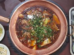-朝伟清真铜瓢牛肉馆(三十年老·店)