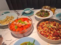 -雀蓝川菜(滨湖万象汇店)