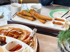 -钱塘秋荷·新江浙菜(沪太路店)