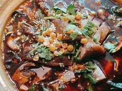 -赠李白·如诗的川味(余杭万达广场店)