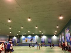 -上海博宽羽毛球馆(双桥路分部)