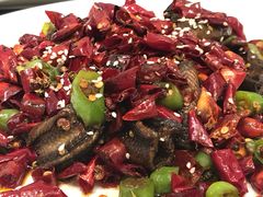 椒麻土鳝-亢龙太子酒轩(东湖店)