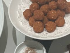 干炸丸子-北平楼·烤鸭·北京菜(牡丹园店)