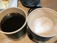 白咖啡-Awfully Chocolate(嘉里城店)