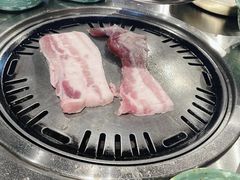 -欧巴炭烤肉오빠숯불구이(南京东路店)