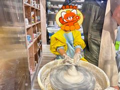 -初八专业级手工DIY陶艺社·户外研学·创意DIY首饰