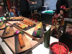 -加餐海鲜自助(宝龙一城店)