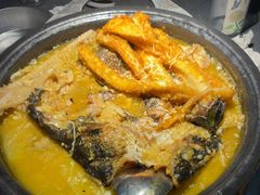 -探鱼·鲜青椒爽麻烤鱼(天一广场店)