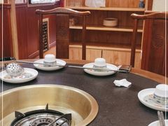 包厢-沸炉重庆老火锅(军事博物馆店)