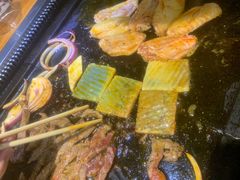 -俏江北烤肉(利民店)