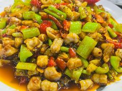 -山城酒家(燕山路店)