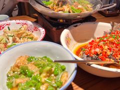 -老湘村·湖南土菜(天河维多利店)