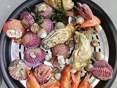 -大锅强·蒸海鲜青岛菜(吾悦广场店)