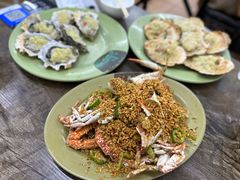 -贞姨美食·老字号海鲜大排档