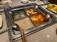 -海底捞火锅(高新万达广场店)