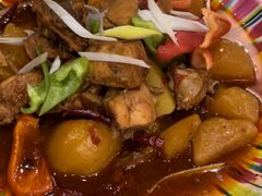 大盘鸡-新疆伊宁远征餐厅