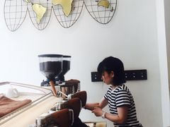 -% Arabica(京都东山店)