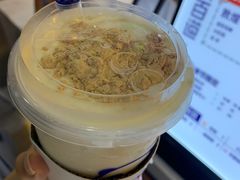 豆乳玉麒麟-茶百道(人信汇店)