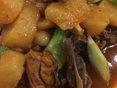 -东方亚克西餐厅(西康路店)
