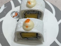 -新一番三文鱼寿司(大东海店)