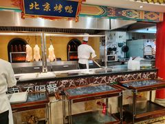 -万荣烤鸭店·北京菜(天坛店)