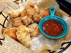 炸鸡块-李先生的首尔小馆(松江启源广场店)