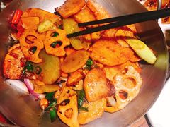 -绿茶餐厅(华联万柳店)