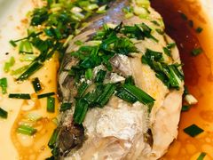 葱香大黄鱼-漢舍中国菜馆(889广场店)
