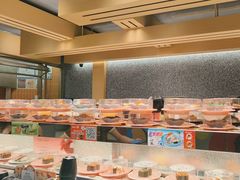 -争鲜回转寿司(朝北大悦城店)