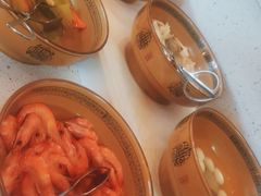 白灼虾-BLD西餐厅(成都首座万丽酒店)