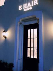 -e hair salon