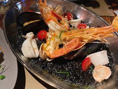 -Carbon莫卡哆·意大利复古集市餐厅(杭州大厦店)