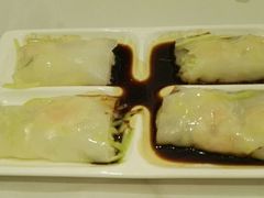 芙蓉鲜虾肠-君德澜酒家·创意粤菜(金山谷店)