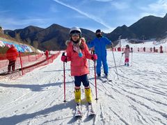 -八达岭滑雪场