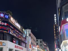 -宝健路步行街(Pedestrian Shopping Street)