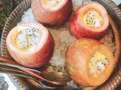 百香果布丁-炙柒Sekinana·精致料理 烧鸟·铁板烧(海上世界店)