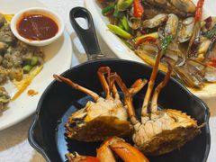 -莲花公园煎蟹(总店)