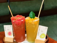 -嗒令甜品·主题融合料理餐厅(首座时代店)