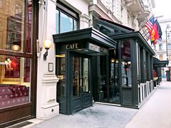 -Cafe Sacher(WIEN)